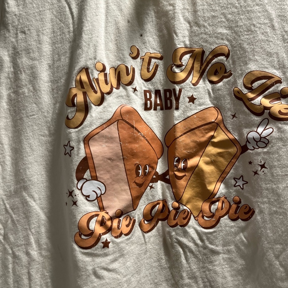 Bella Canvas Cream Tee